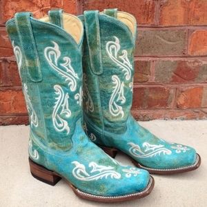 Corral Boots Size 11